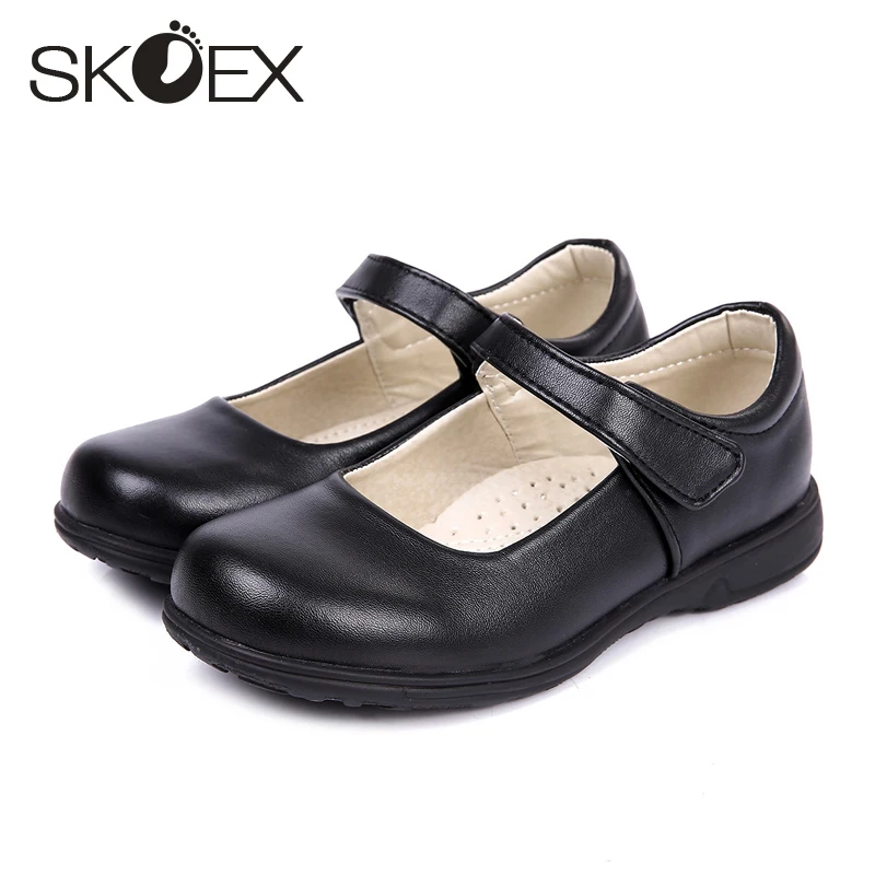 SKOEX/зимние сапоги для маленьких девочек; зимние теплые детские мягкие ботиночки из искусственной кожи; водонепроницаемые резиновые сапоги с кроличьим мехом для малышей; детская обувь; европейские 21-30