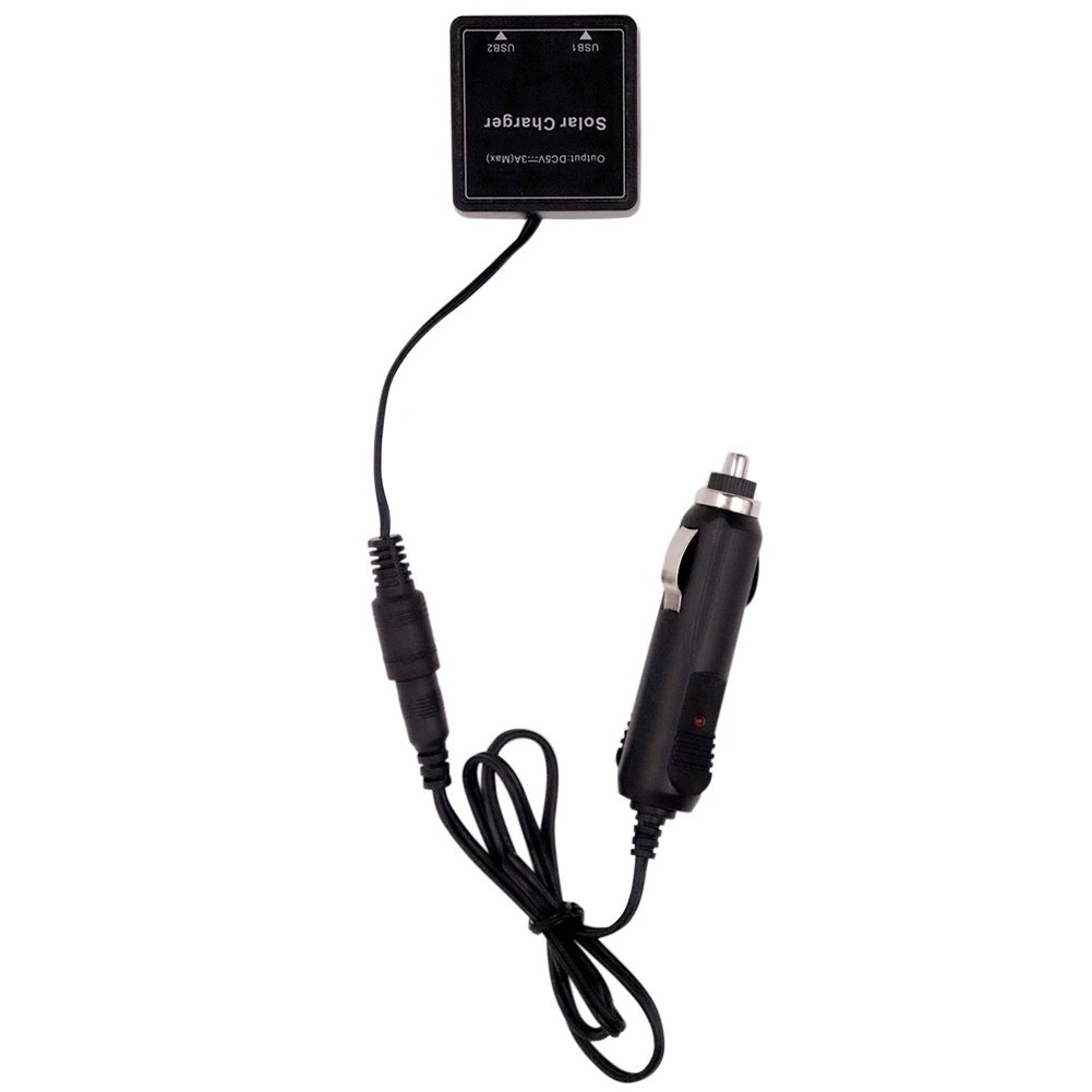 

25W Solar Panel Portable Power Board Charging Mobile Phone for Outdoor Travelling HVR88