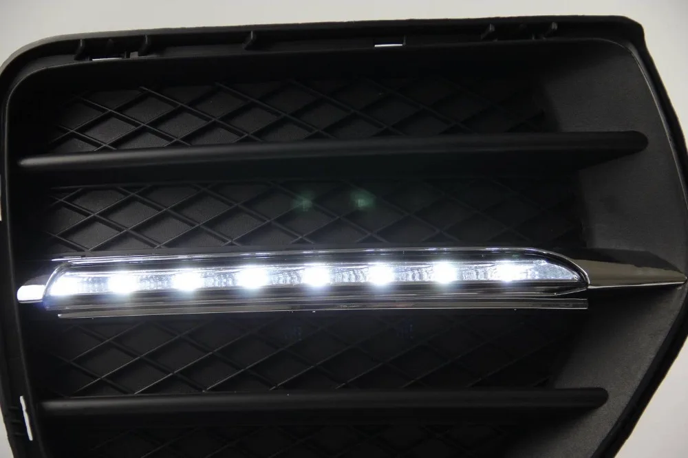 Передние противотуманные фары для BMW X6 E71 2008 2009 2010 2011 2012 2013 Белый светодиодный