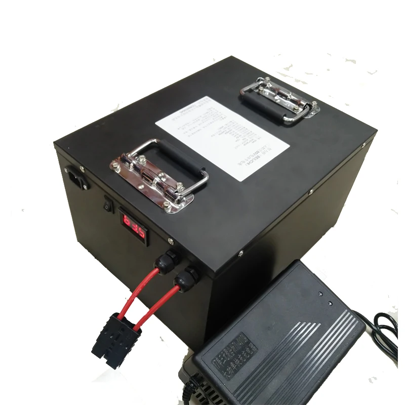 Gtk 72v 120Ah 120A Not 100Ah 100A lithium ion battery pack li ion for 6000W 7000W 8000W bike tricycle Forklift Motocycle AGV 2