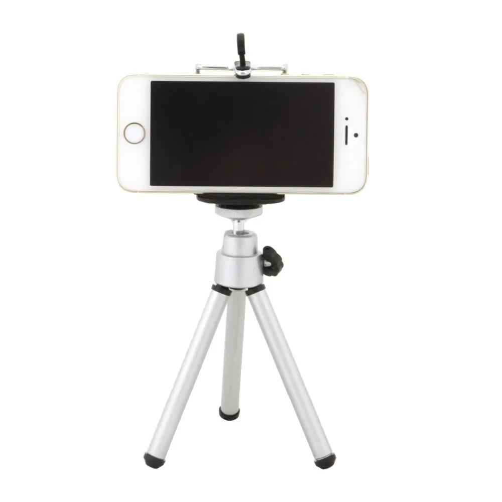 Buy Mini Tripod Phone Camera Stand Tripod to suporte celular carro Holder for