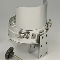 High-Quality Cap Frame Gauge for 270-Degree Cap Frame – Embroidery Machine Spare Parts