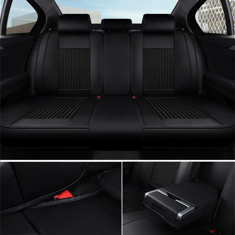 Чехлы на сиденья автомобиля универсальные Защитные чехлы для Renault latitude logan megane