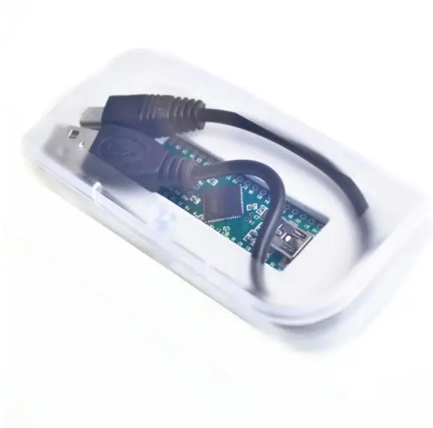 Натуральная pjrc + 2.0 USB AVR развивать совета для PS3 (1 шт. кабель) | Компьютеры и офис