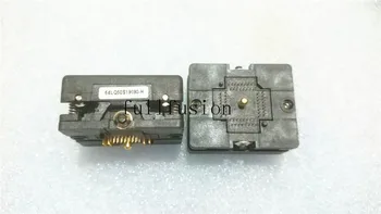 

64LQ50S19090 QFN64 IC Test Socket 0.5mm Pitch 9x9mm Burn in Socket