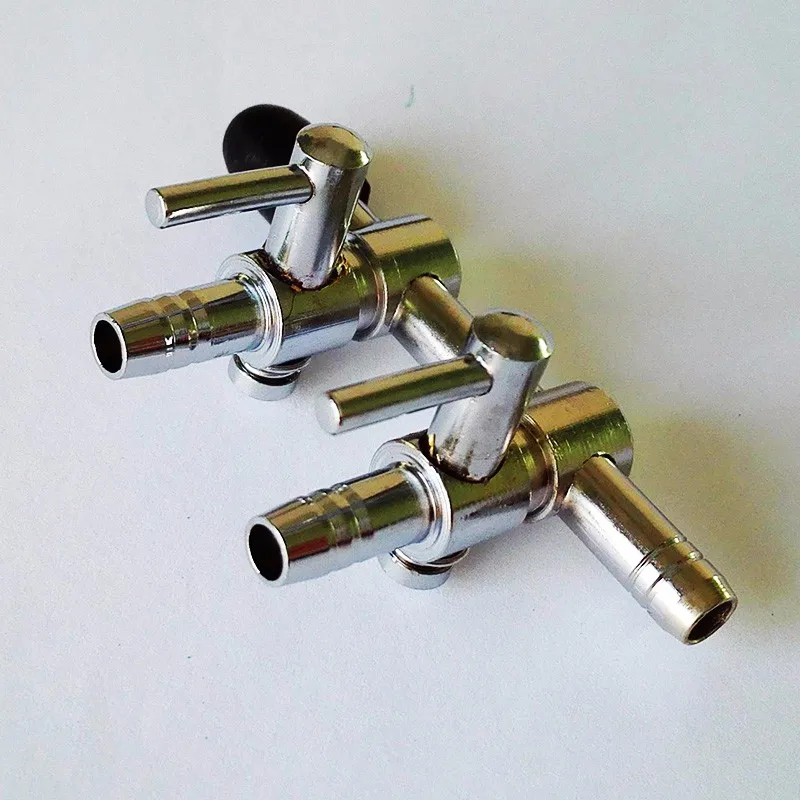 Title 17, 1 2 3 4 5 Way Stainless Steel Aquarium Tank Air...