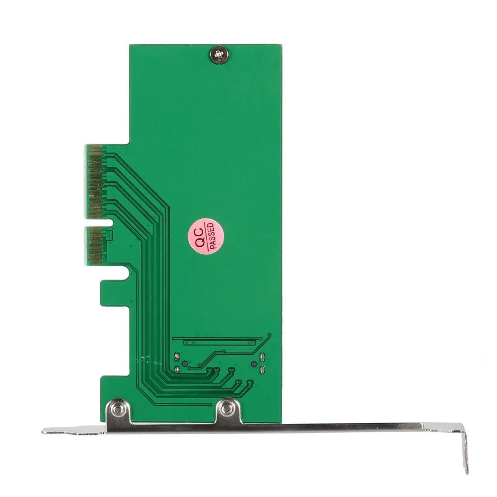 Адаптера PCI-E 4X для Apple 2013- MacBook Air A1465 A1466 Pro A1502 A1398 MD712 SSD EM88