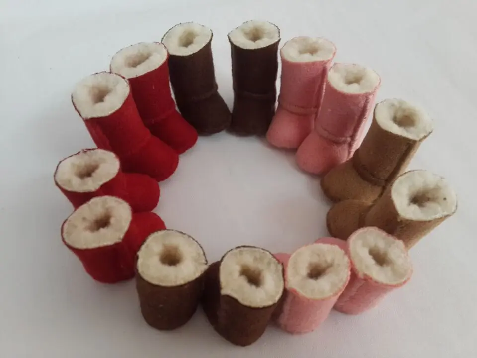 Зимние ботинки обувь для кукол Blyth ICY JECCI FIVE dolls|shoes for dolls|for dollsblythe boots |