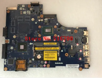 VAW00 LA-9104P для Dell Inspiron 3521 5521 материнская плата ноутбука Материнская RD7JC CN-0RD7JC I7-3537U CPU