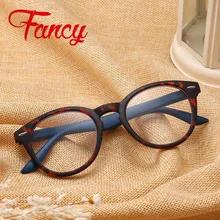 Круглые очки для чтения ретро очки Женские Мужские Винтажные цветные высококачественные пресбиопические очки степень для чтения