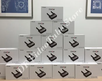 

In Stock Accsoon CineEye 5G Pocket Wireless HDMI Transmission System Video Transmitter 1080P Transmit 100m Video Transmitter