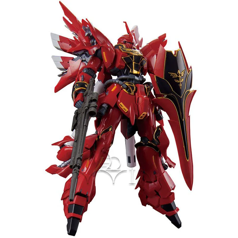 

MSN-06S Sinanju (RG) (Gundam Model Kits)