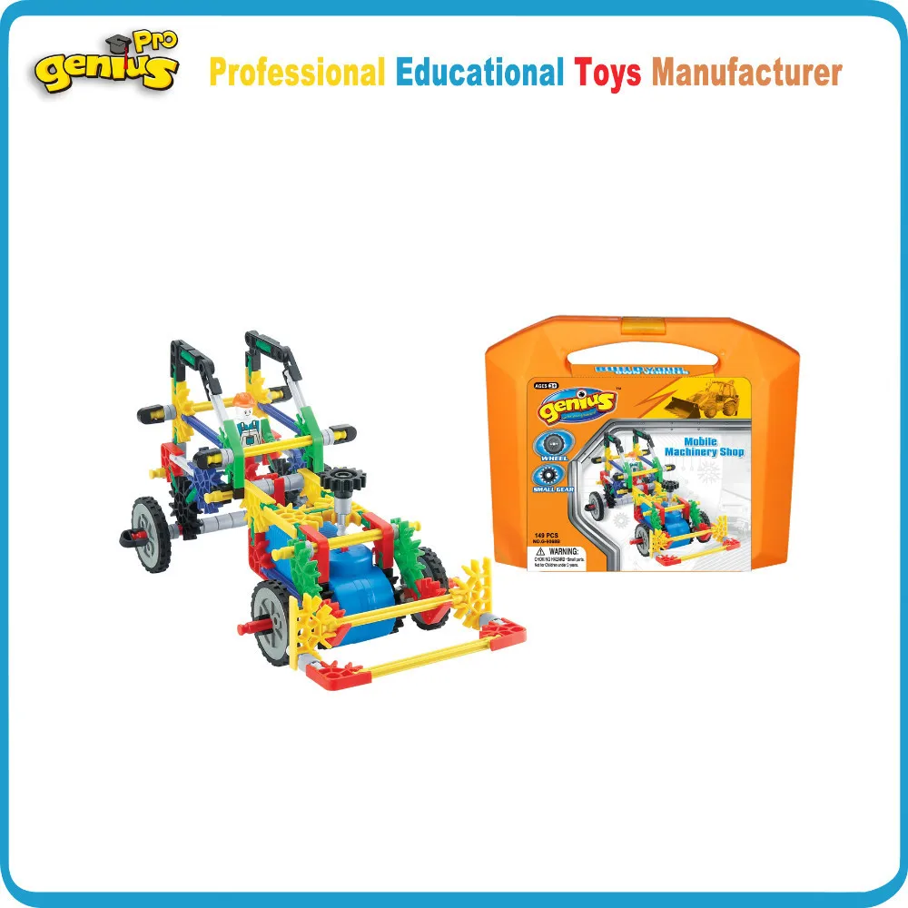 knex building blocks