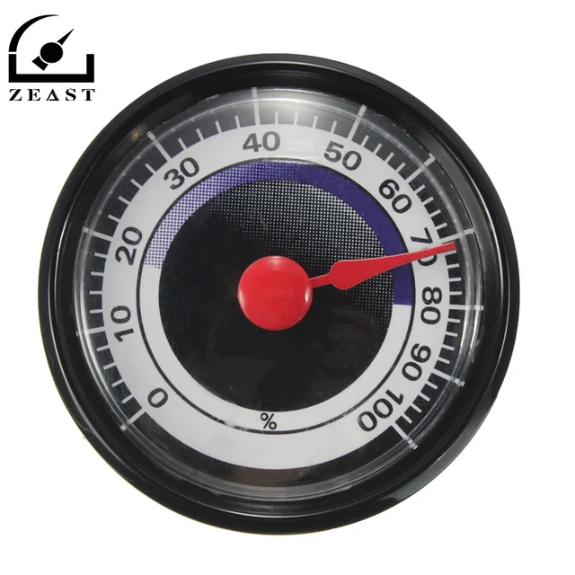 New Plastic Mini 0% 100% Portable Hygrometer Humidity Meter Accurate ... New Plastic Mini 0% 100% Portable Hygrometer Humidity Meter Accurate ...