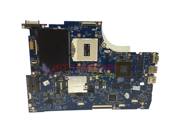 

Vieruodis FOR HP ENVY 15-J105TX 15-J Series Laptop motherboard 741653-501 DDR3 Gniazdo 947 W/GT750M 2G GPU