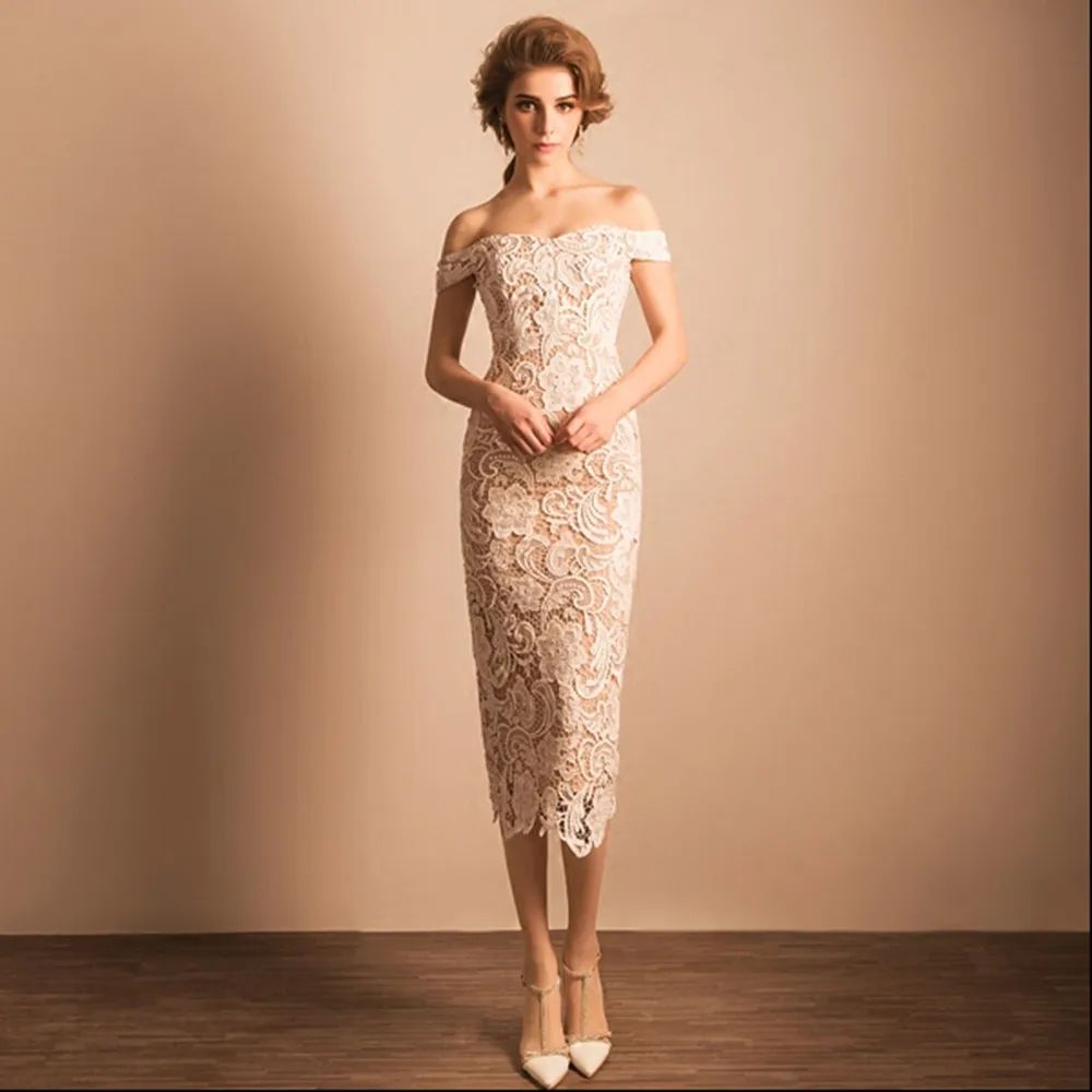 Vestido-de-Madrinha-Modest-White-Sheath-Appliques-Lace-Mother-of-the-Bride-Dresses-2017-Cheap-Mother