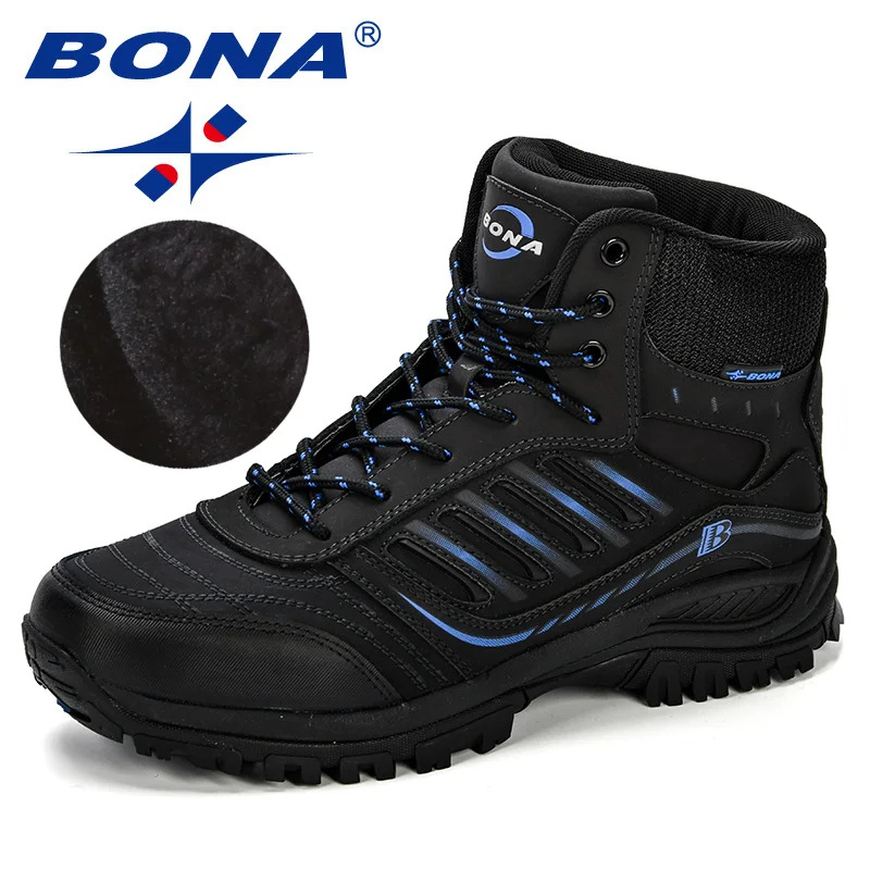 Sneaker Men Comfy Trekking Boots Men 