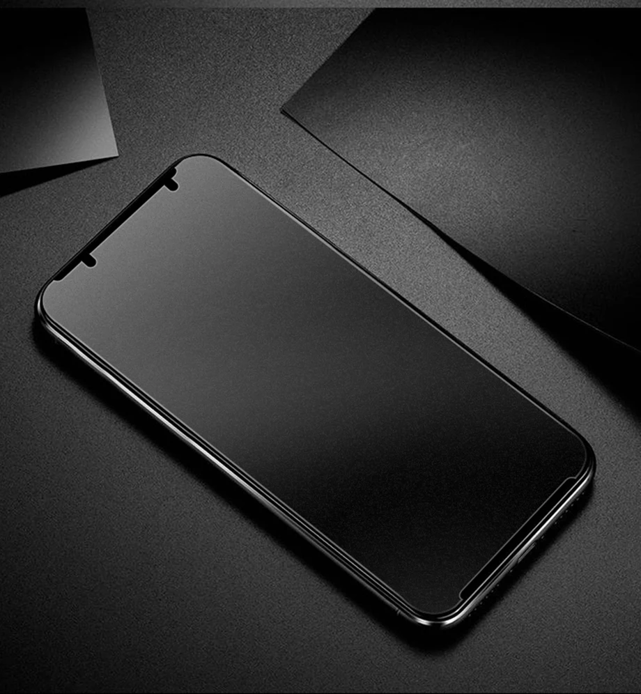 2 шт./лот, матовое закаленное стекло для Xiaomi Black Shark 1 2 Helo, Защита экрана для Black Shark 2 Helo, защитное стекло IIRROONN