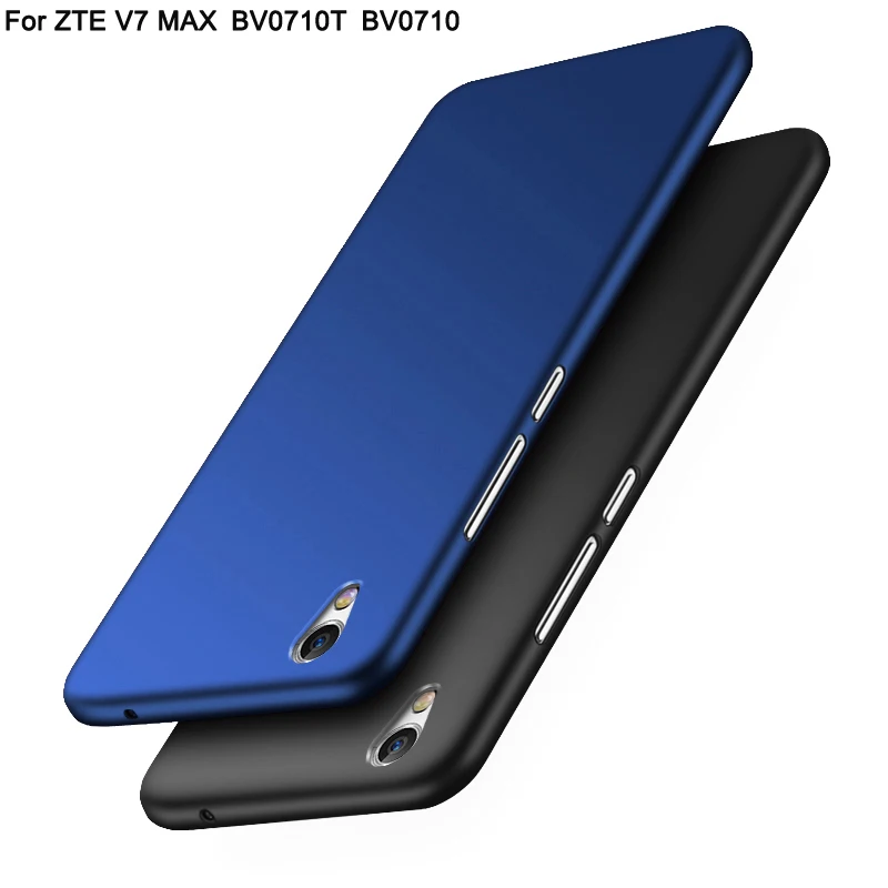 

Silicone Phone Cases For ZTE Blade V7 Max BV0710 Cover Skin DIY Painted Bag Shell For ZTE Blade V7 Max Back Case Cover