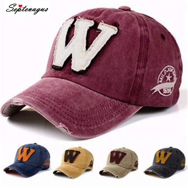 brand cap