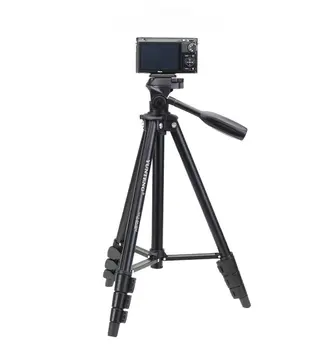 

NEW Professional YUNTENG 681 Camera Tripod Portable For Camera Photograph Nikon Sony Canon Samsung Russia Brazil FREE SHIPPING
