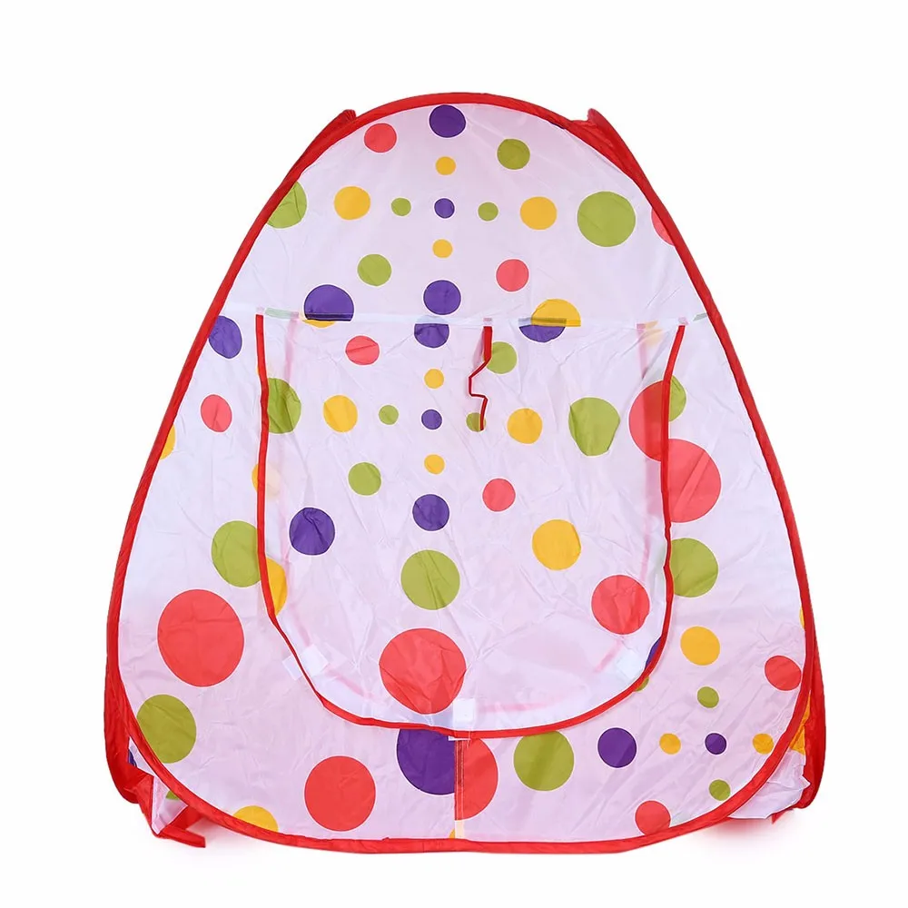 Baby Play Tent Child Kids Indoor Outdoor Tents House Large Portable Ocean Balls Great Gift games Playhouse Free Toys For Children (3)