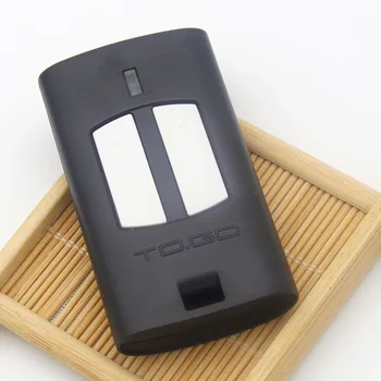 

2 channel Beninca TO.GO 2WV remote control (rolling code, 433,92 MHz) BENINCA remote control TO.GO 2WV remote controls