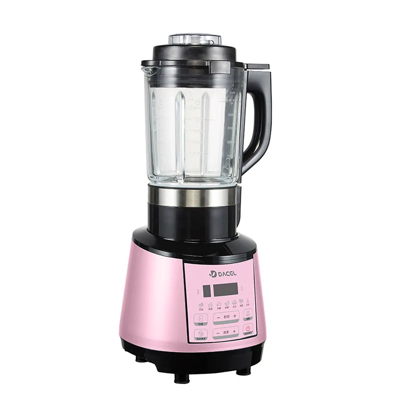 

Juicer Ice Blender Cooking Machine Soymilk Machine Multifunctional Nutrition Machine Food Supplement Household Small Heated Type