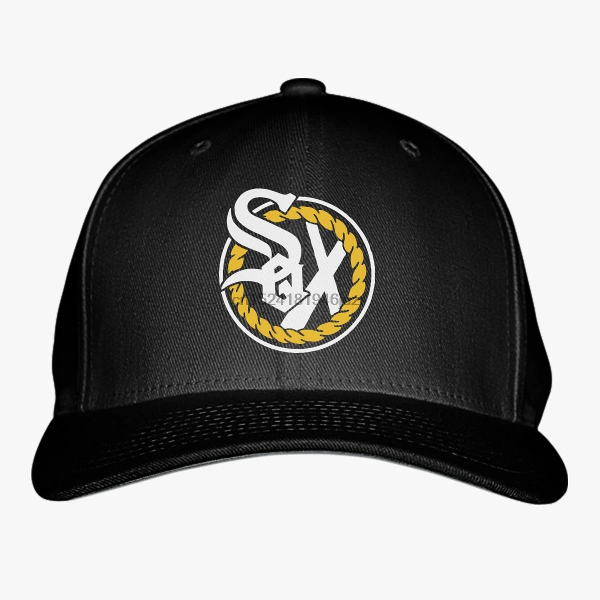 

hip hop Baseball caps Printed snapback CHANCE THE RAPPER SOX Baseball Cap(7)