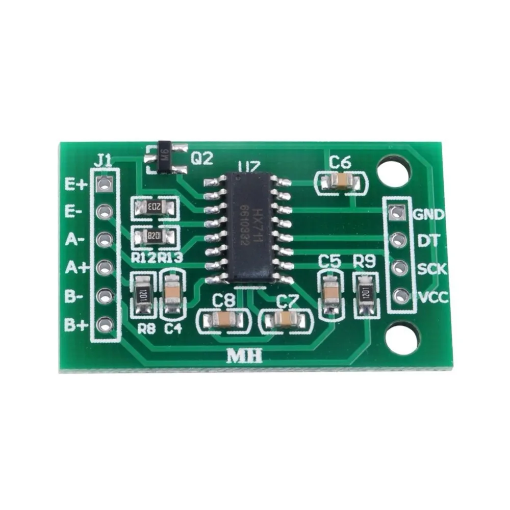 

ShenzhenMaker 5pcs Hx711 Weight Weighing Load Cell Conversion Module Sensors Ad Module