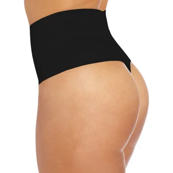 

Slim High Waist Control Panties Women Waist Fashion Corsets Thong Cincher Body Shaper Butt Lifter Waist Trainer Lingerie XL-XXL