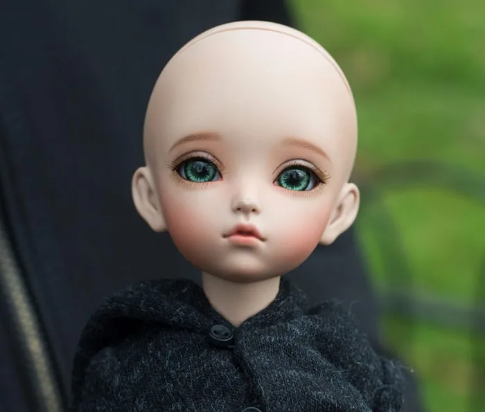 HeHeBJD бренд new1/4 bjd девочка кукла bjd бесплатные глаза лучшее значение модные куклы малыш девочка тело