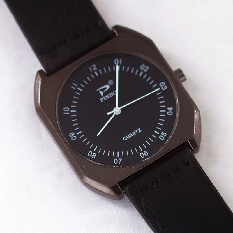 

Military Watches Men Dress Top Fashion Casual Men's Sports Watch women Leather Quartz Wristwatches Gold Relogios Homens gift