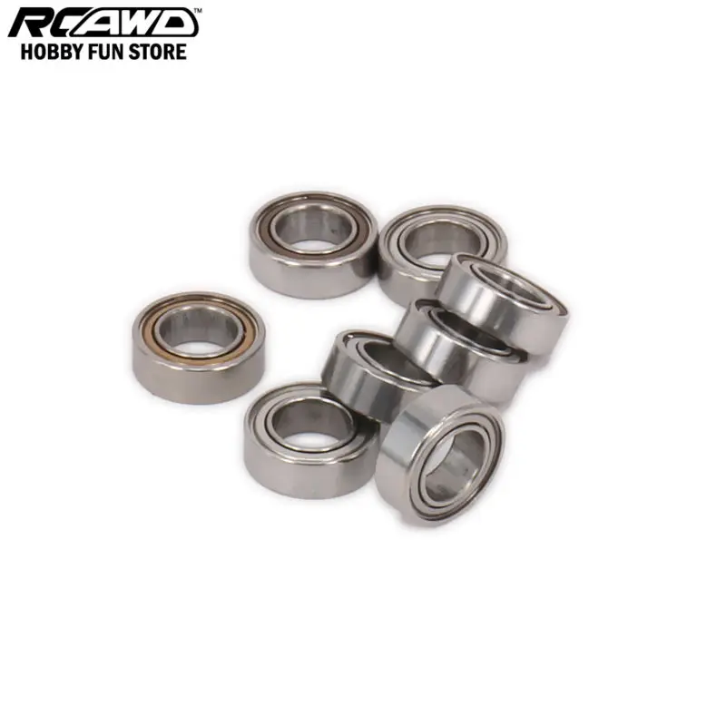 Шарикоподшипник RCAWD 9*5*3 мм для радиоуправляемого автомобиля 1/12 Wltoys L959 L969 L979 L202 L212