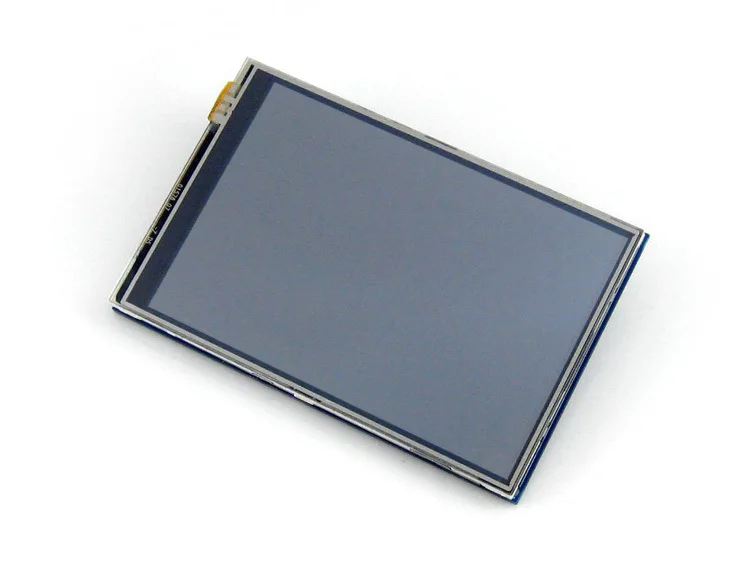 

free shipping 3.5'' inch raspberry pi 3 Touch Screen TFT LCD Designed for Raspberry Pi 3B/2B/B+