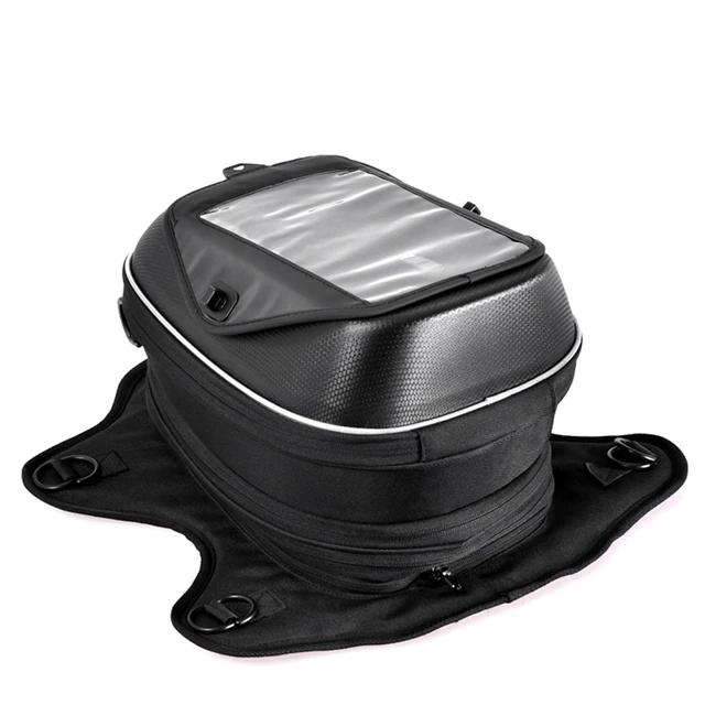 Motorbike Tank Bags For BMW R1200GS 04-12 R12000RT R1200GS Adventure 14-15 Motorcycle Oil Fuel Tank Bags Messager Bags Magentic