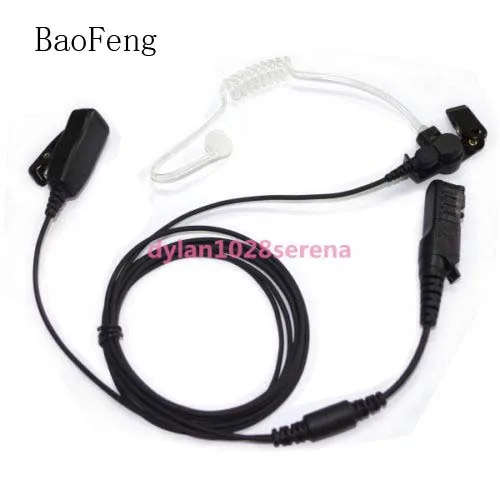 bilder für Air Rohrohrhörer Kopfhörer Headset PTT für Motorola XIR P6620 XIR P6600 E8600 MotoTRBO bilder für Air Rohrohrhörer Kopfhörer Headset PTT für Motorola XIR P6620 XIR P6600 E8600 MotoTRBO