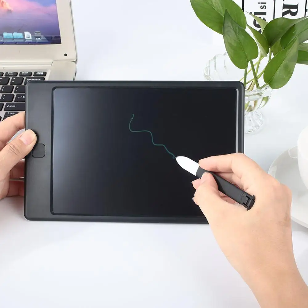 

Graphics Board 9.2 Inch Mini Digital Drawing Electronic Handwriting PortablePads LCD Writing Tablet Home a painting Memo Pad