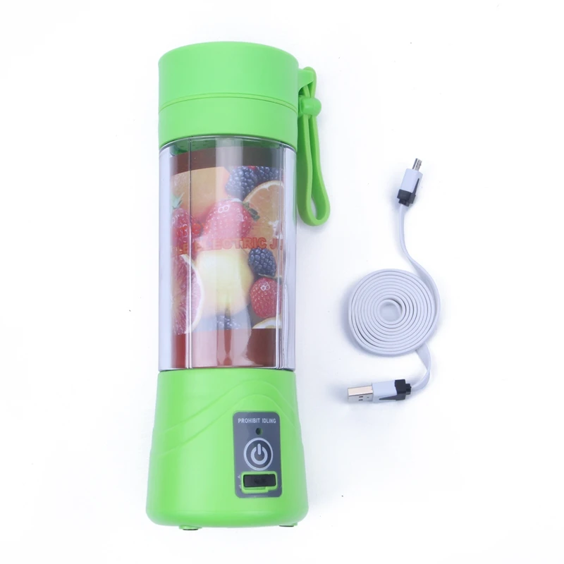 Charging Portable Juicer Blender（11）