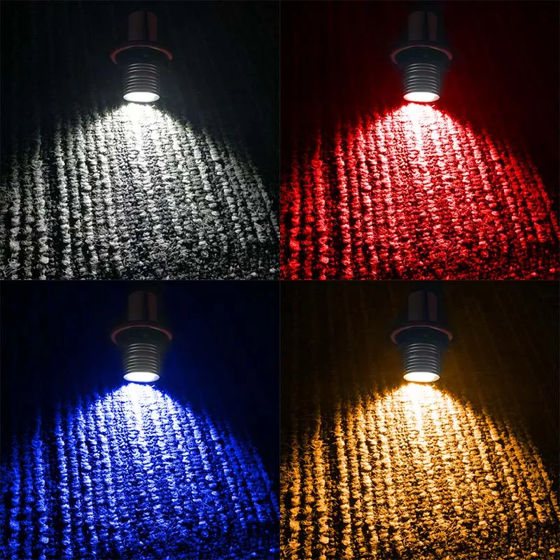 2 шт. для BMW E60 E61 E63 E64 E70 X5 E71 X6 E82 E87 E89 Z4 E90 E91 M3 LED CANBUS Angel Eyes light фара синий