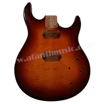 

Afanti Music Alder wood DIY Electric guitar body