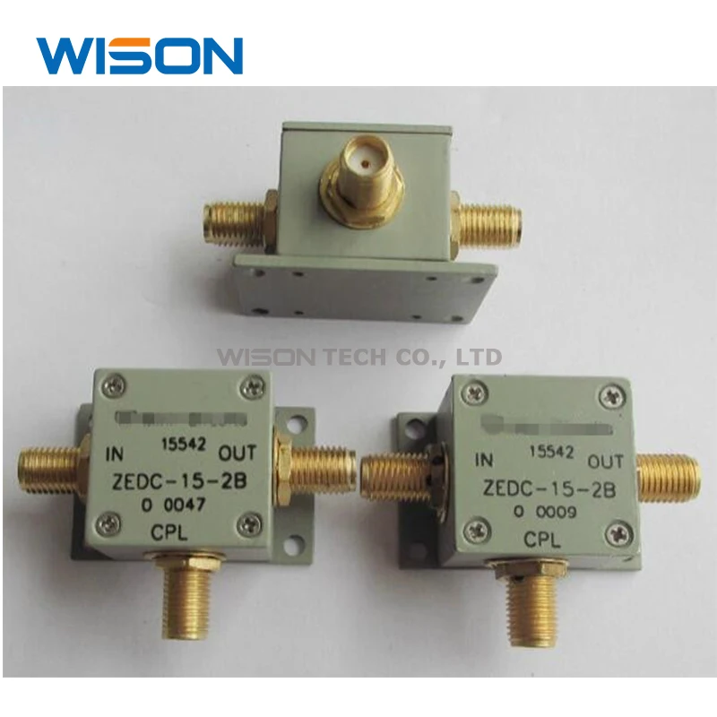 И Zedc-15-2b mini 1-1000m 15dB SMA RF коаксиальный направленный муфта