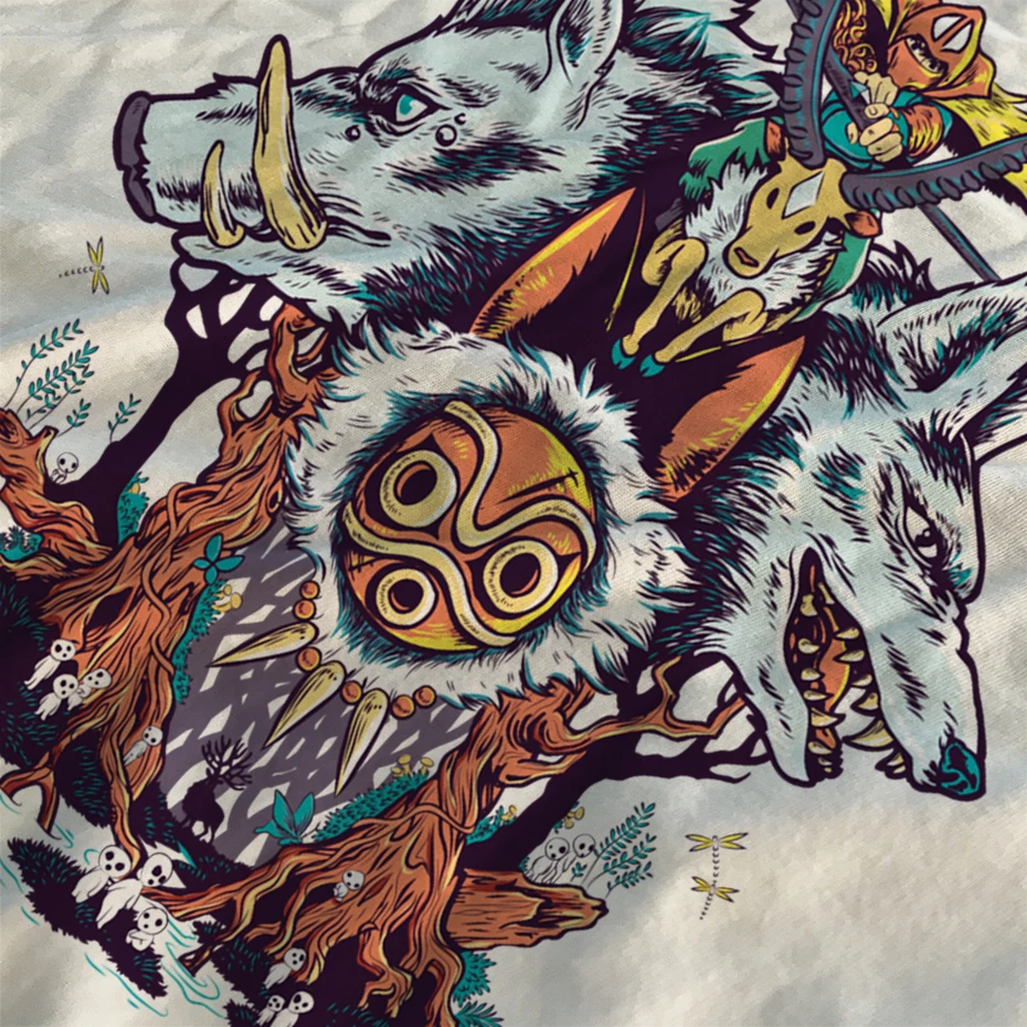 Princess Mononoke