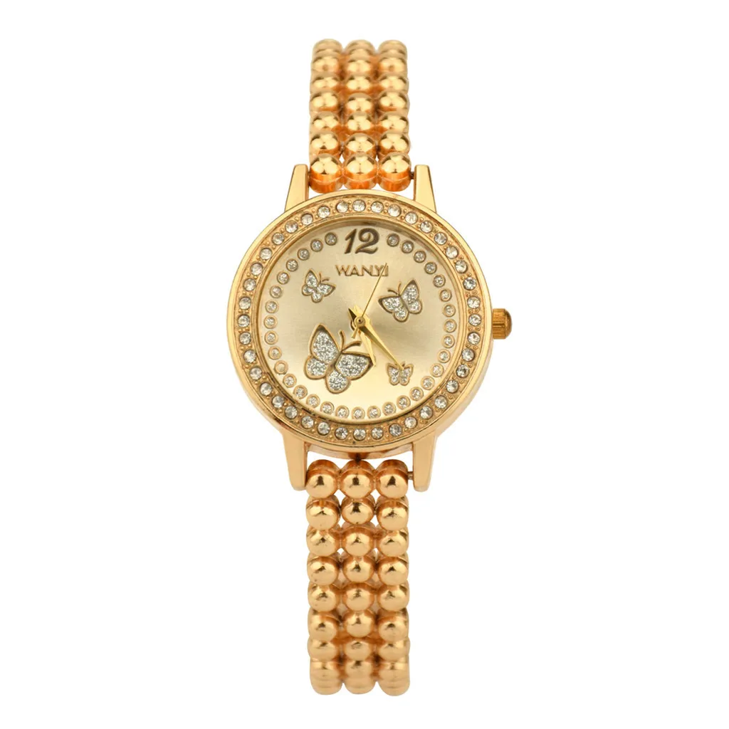 

Ladies Fashion Diamond Bracelet Watch Creative Gift Quartz Watch Relogio Feminino Women Watches Reloj Mujer Bayan Kol Saati