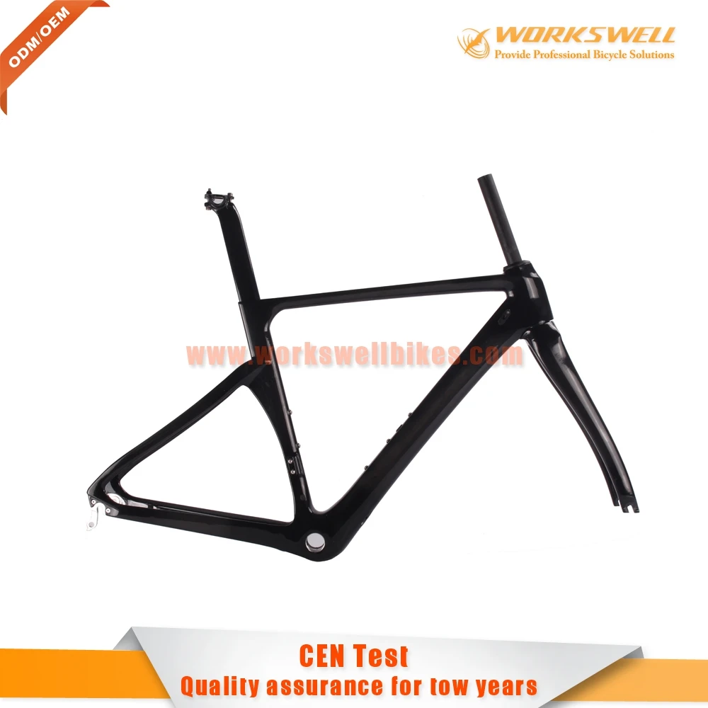 TT Bicycle Frames carbon triathlon bike frames ud oem carbon road bike