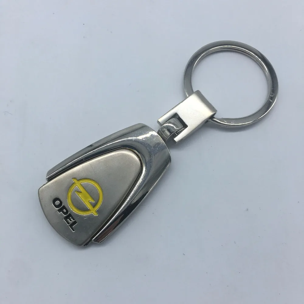 

Fashion Car Logo Keychain Key Chain Keyring Key Ring Chaveiro Llavero For Opel astra corsa vectra b c d h g j f gtc car styling