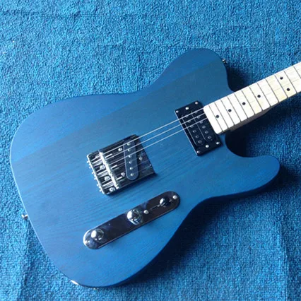 

Free shipping Starshine electric guitar good quailty blue more color can choose