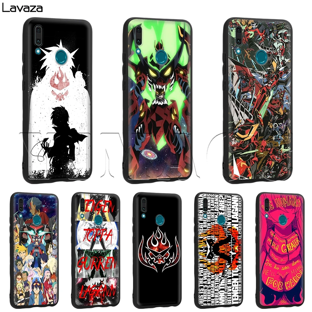 Чехол для телефона Lavaza Tengen Huawei Mate 30 20 Honor 6a 7a 7c 7x 8C 8x 9 10 Nova 3i 3 Lite Pro Y6 2018 |