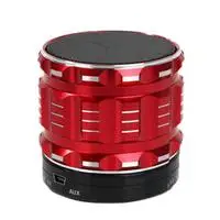 S28 Bluetooth динамик металлический беспроводной мини для мобильных телефонов