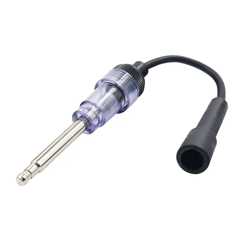 Universal Car Spark Plug Tester Pen Detector In Line Ignition System Coil Engine Auto Diagnostic Test Tool